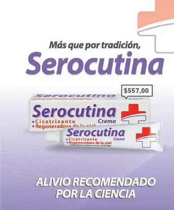 Serocutina Alivio Recomendado Por La Ciencia
