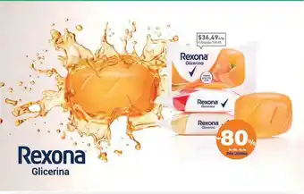 Rexona Glicerina