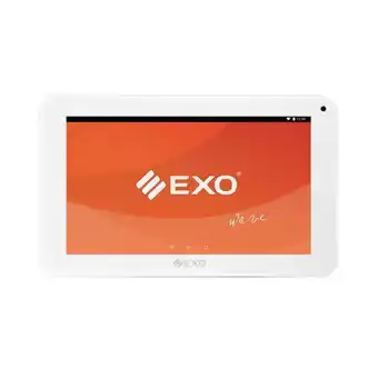 Garbarino Tablet exo i007t 7 " quad blanco 16 gb oferta