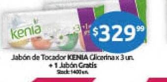 Cordiez Jabón de tocador kenia glicerina + 1 jabón gratis oferta