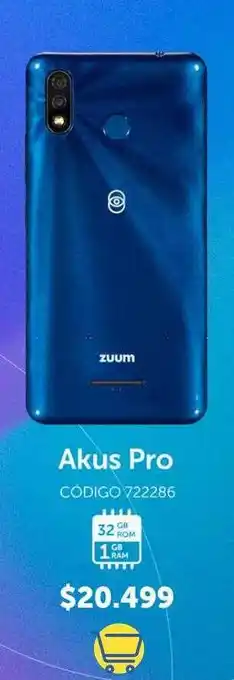 Coppel Akus pro oferta