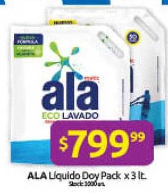 Cordiez Ala liquido doy pack oferta