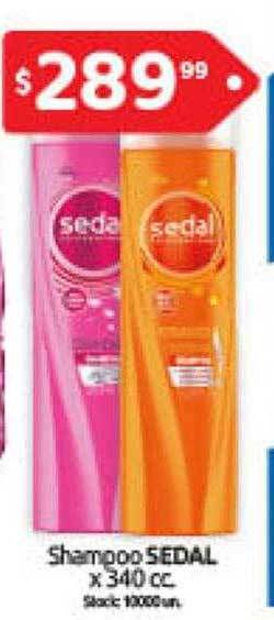 Cordiez Shampoo sedal oferta