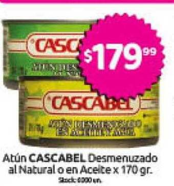 Cordiez Atún cascabel desmenuzado al natural o en aceite oferta