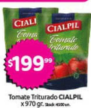 Cordiez Tomate triturado cialpil oferta
