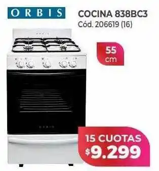 Naldo Lombardi Cocina 838bc3 orbis oferta