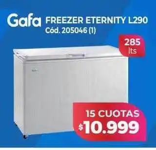 Naldo Lombardi Gafa freezer eternity l290 oferta