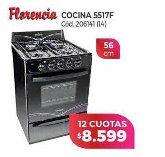 Naldo Lombardi Florencia cocina 5517f oferta
