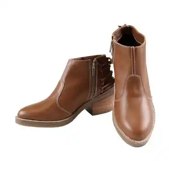 Coto Bota dama color suela talle 36 oferta