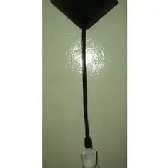 Easy Colgante para armar negro con portalampara e27 oferta
