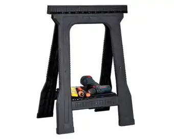 Easy Caballete plegable de alta resitencia robust oferta