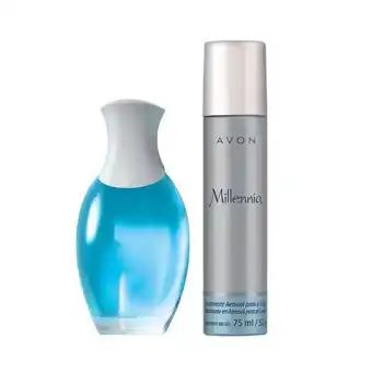 Avon Set x2 millenia oferta