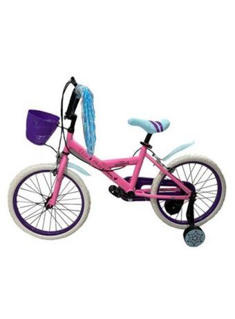 El Mundo del Juguete Bicicleta urbana rodado 16 frozen original disney oferta
