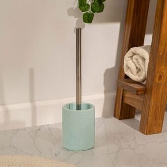 Arredo Portacepillo de baño poliresina aqua oferta