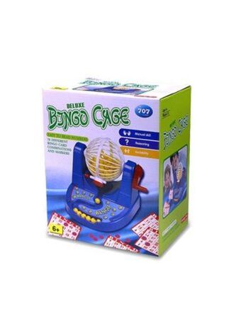 El Mundo del Juguete Juego de mesa bingo game oferta