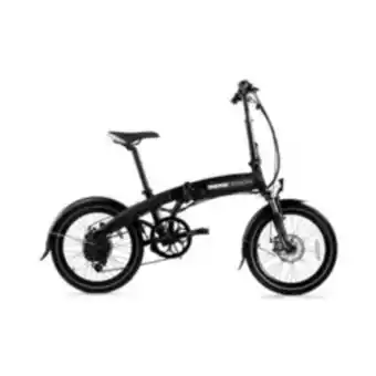 Megatone Bicicleta electrica momo design ibiza 20 - modelo md-e20f2-w - 36v 250w - color negrocon detalles bl oferta