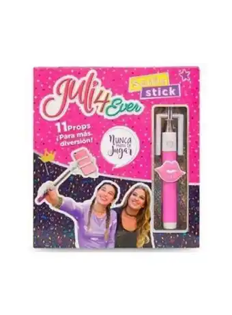 Juli4ever selfie stick