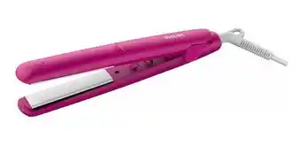 Monumental Hogar Plancha pelo philips - placas con queratina - mod: hp8401/40 oferta