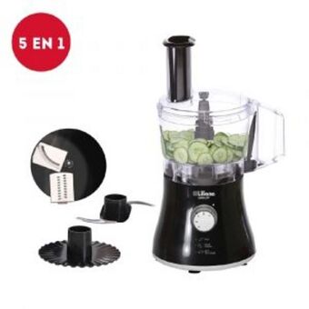 Oscar Barbieri Procesadora liliana 5 en 1 simply am600 650w oferta