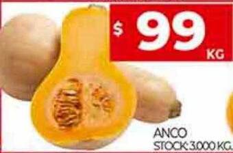 Supermercados DIA Anco oferta