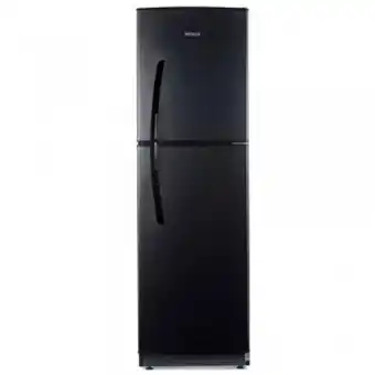 Tio Musa Heladera patrick hpk136m00n black 300lts oferta