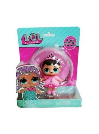 El Mundo del Juguete Muñeca lol surprise opp fancy premium oferta