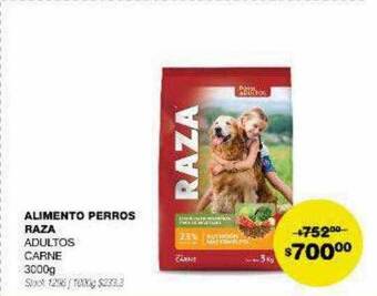 Atomo Conviene Alimento perros raza oferta