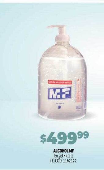 Makro Alcohol mf oferta