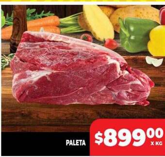 Makro Paleta oferta