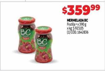 Makro Mermelada bc oferta