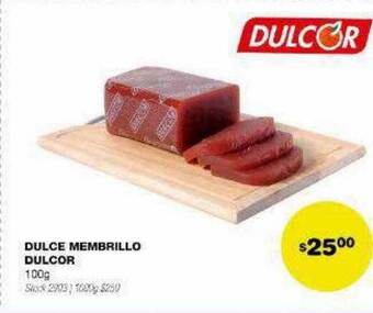 Atomo Conviene Dulce membrillo dulcor oferta
