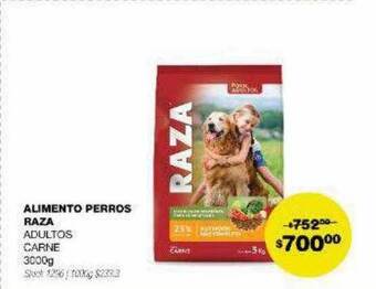 Atomo Conviene Alimento perros raza oferta