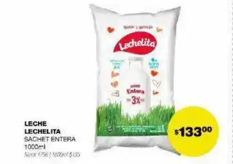 Atomo Conviene Leche lechelita oferta