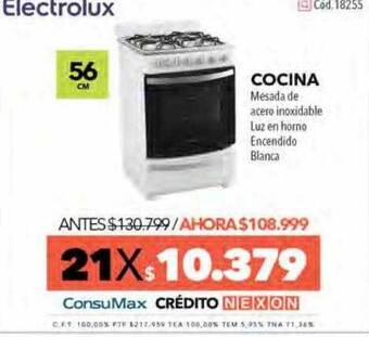 Nexon Cocina oferta
