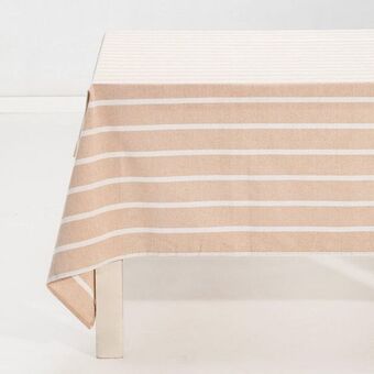 Arredo Mantel rectangular mediano líneas horizontales oferta