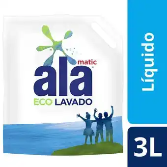 Coto Jabon liquido matic ala doy 3 ltr oferta