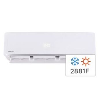 Frávega Aire acondicionado split frío/calor philco 2881f 3350w phs32ha3an oferta