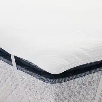 Arredo Cubrecolchón extra queen impermeable oferta