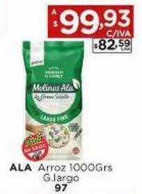 Hipermay Ala arroz g. largo oferta