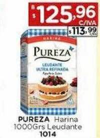 Hipermay Pureza harina leudante oferta