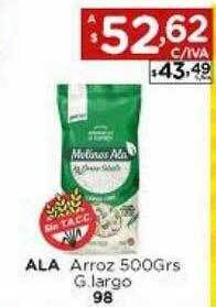 Hipermay Ala arroz g largo oferta