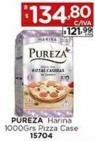 Hipermay Pureza harina pizza case oferta