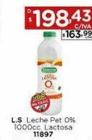 Hipermay L.s leche pet 0% lactosa oferta