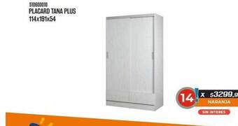 Pacman Placard tana plus oferta