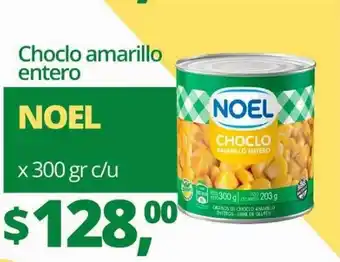 Supermercados A Granel Choclo amarillo entero noel oferta