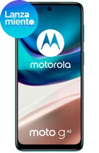 Claro Moto g42 128gb oferta