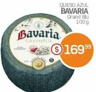 Alvear Queso azul bavaria grand blu oferta