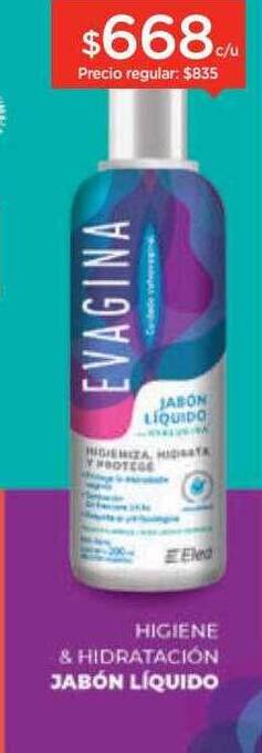 Farmacity Higiene & hidratación jabón líquido oferta