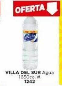 Villa del sur agua