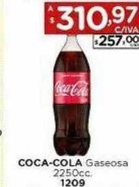 Hipermay Coca-cola gaseosa oferta